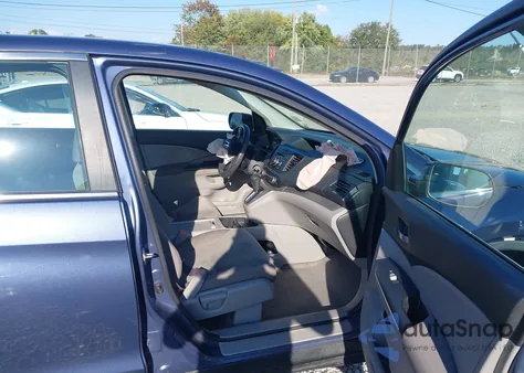 2014 Honda Cr-V Lx из США, поврежденный, VIN 2HKRM4H36EH705378